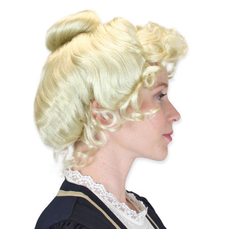 Ladies Vintage Wigs