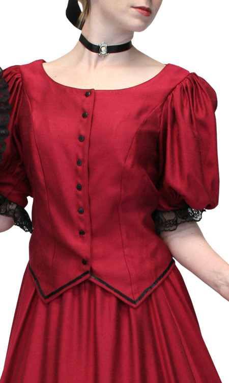 Ladies Old West Dresses