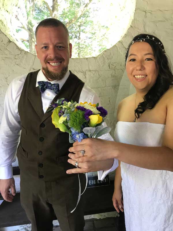 Customer photos wearing The Perfect Day