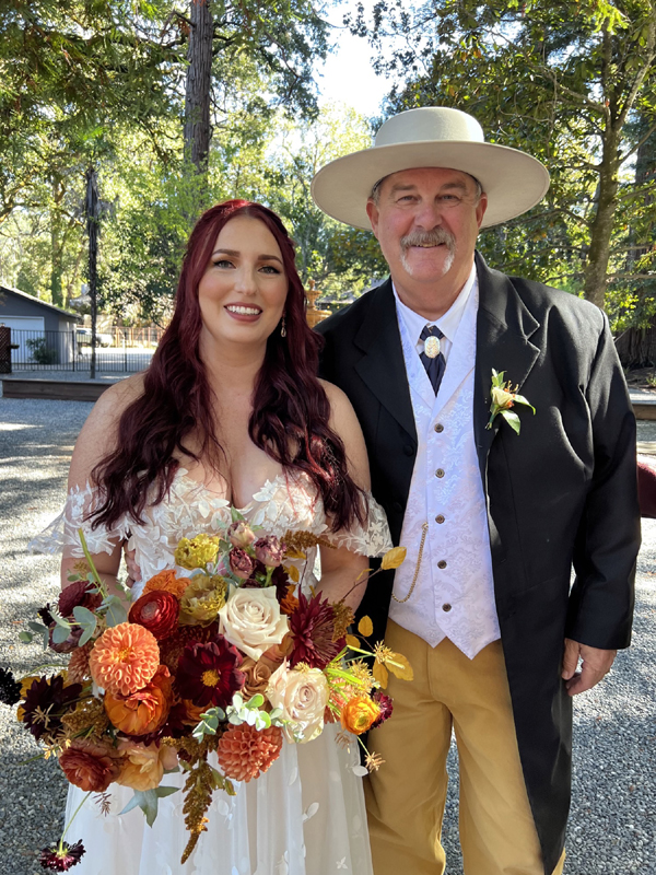 Customer photos wearing [Editors Pick] Father of the Groom