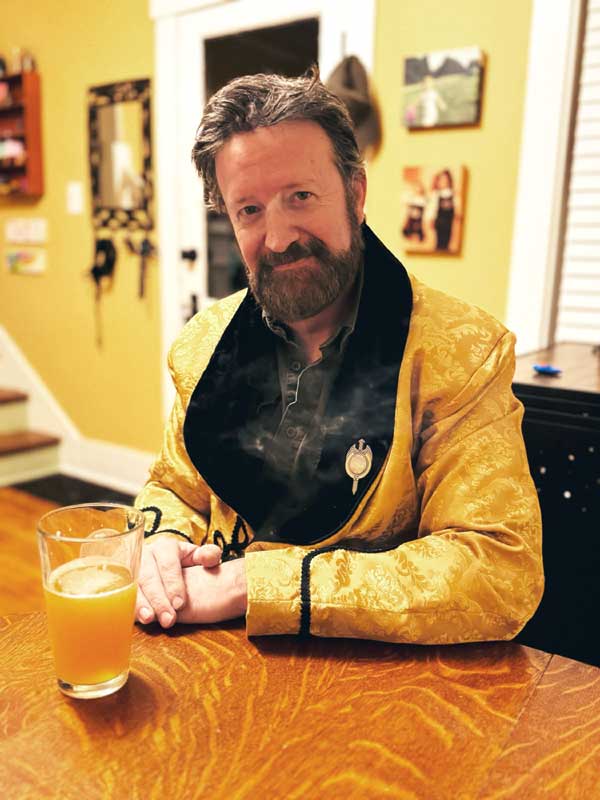 Customer photos wearing [Editors Pick] Captain's log: Cocktail Hour