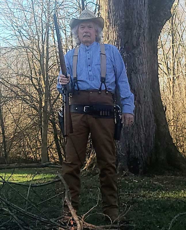 Customer photos wearing Ready? Aim