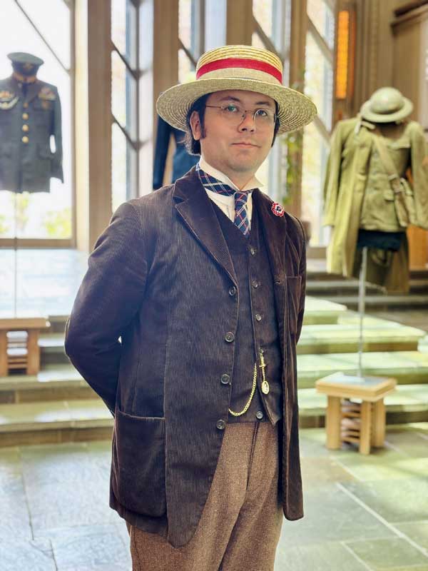 Customer photos wearing [Editors Pick] 103rd Annual Observance