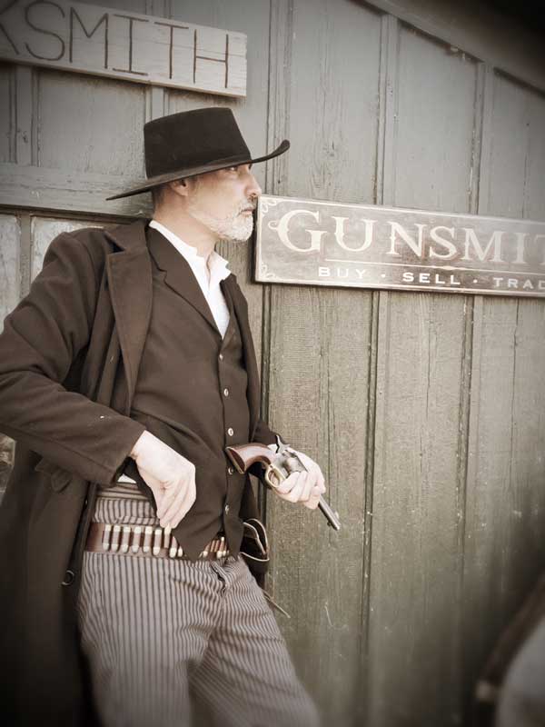 Customer photos wearing Reloading