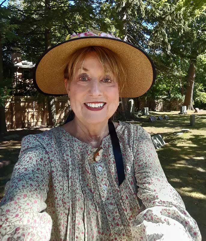 Customer photos wearing [Editors Pick] Bicentennial Cemetery Celebration