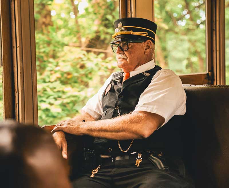 Customer photos wearing [Editors Pick] All Aboard