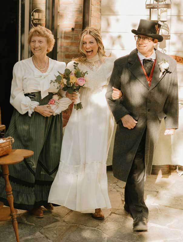 Customer photos wearing Wedding of a Lifetime