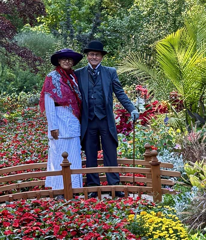 Customer photos wearing [Editors Pick] Romantic Fantasy