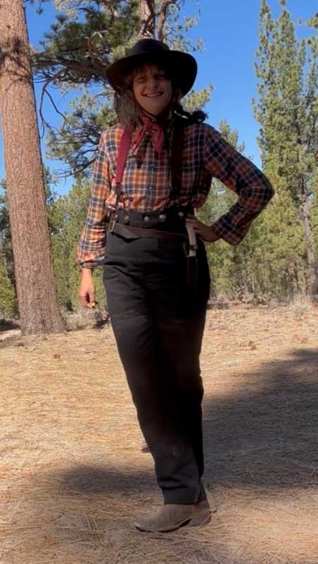 Customer photos wearing Exploring Good Looks