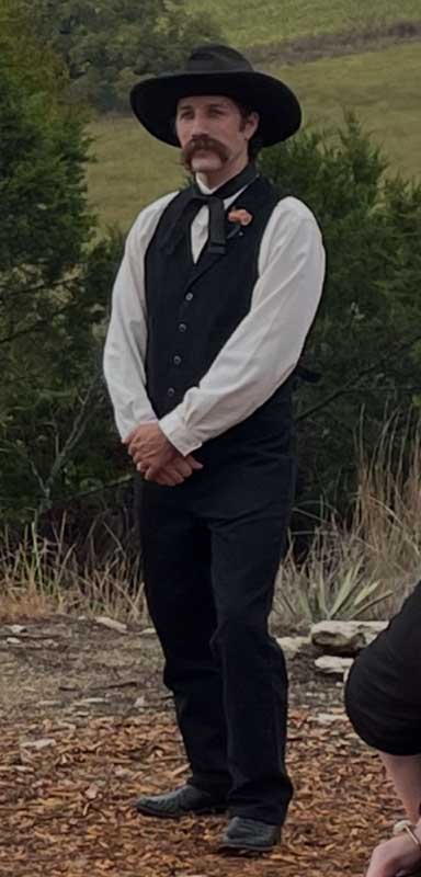 Customer photos wearing Killer Vows