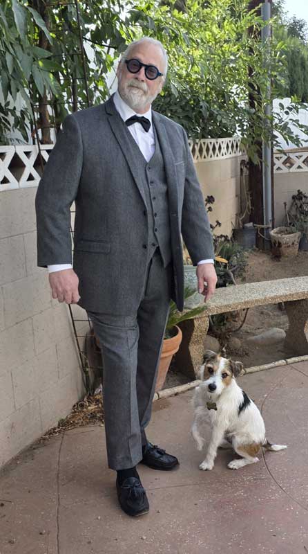 Customer photos wearing Father of Psychology