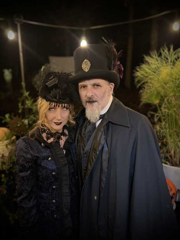 Customer photos wearing Best Scare