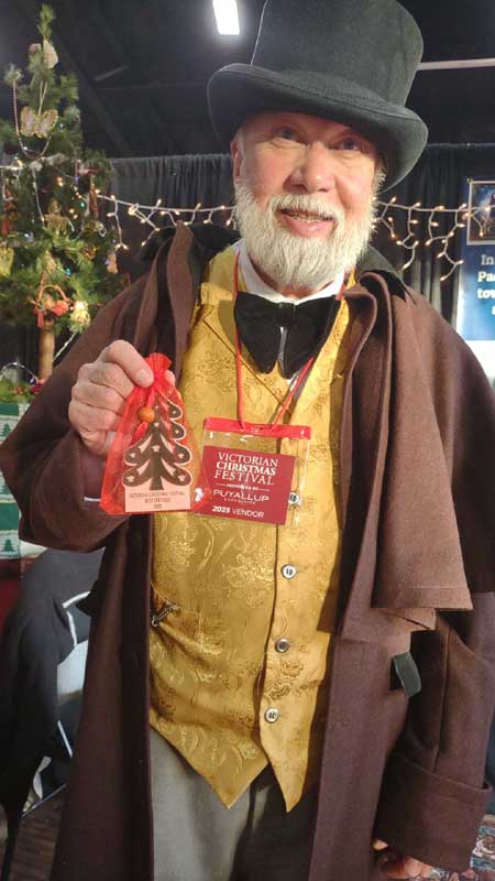 Customer photos wearing Historic All Around