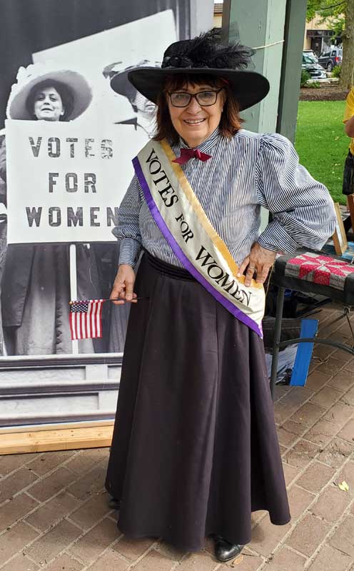 Customer photos wearing [Editors Pick] Equality Day