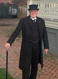 Customer photos wearing History in the Dark