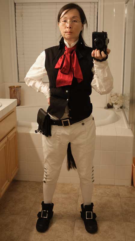 Customer photos wearing [Editors Pick] Fashion Revolution