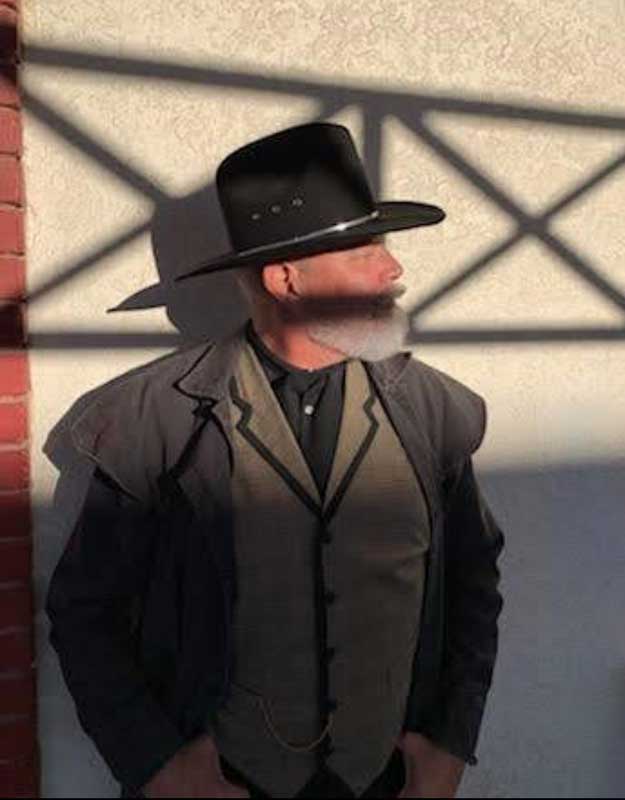 Customer photos wearing Rest for the Wicked