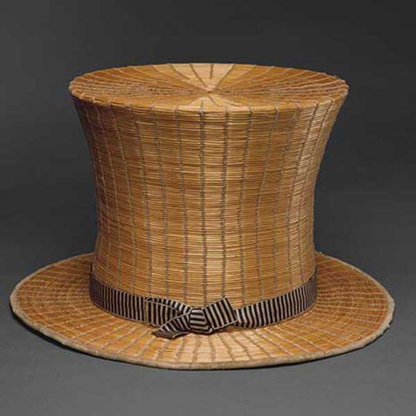 1820s hats