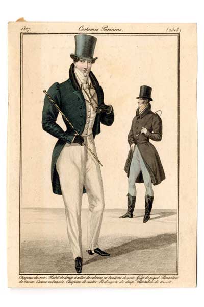 1820s pants