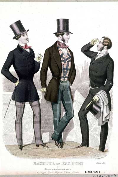 1830s pants