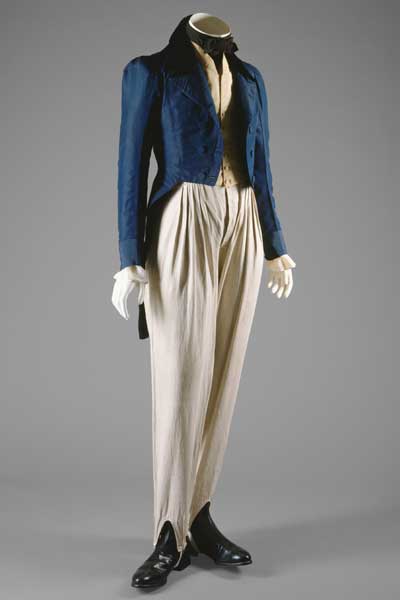 1830s pants