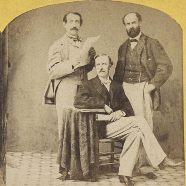 1860s Trouers