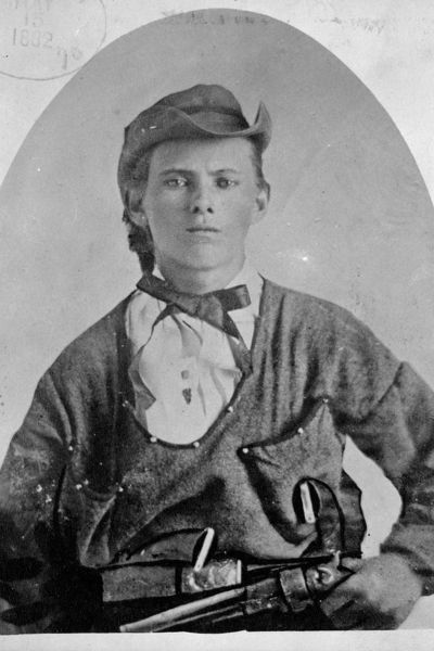 Jesse James 1864