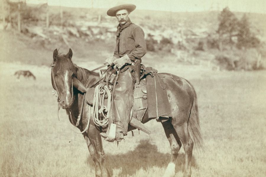 1880s Cowboy Outfit