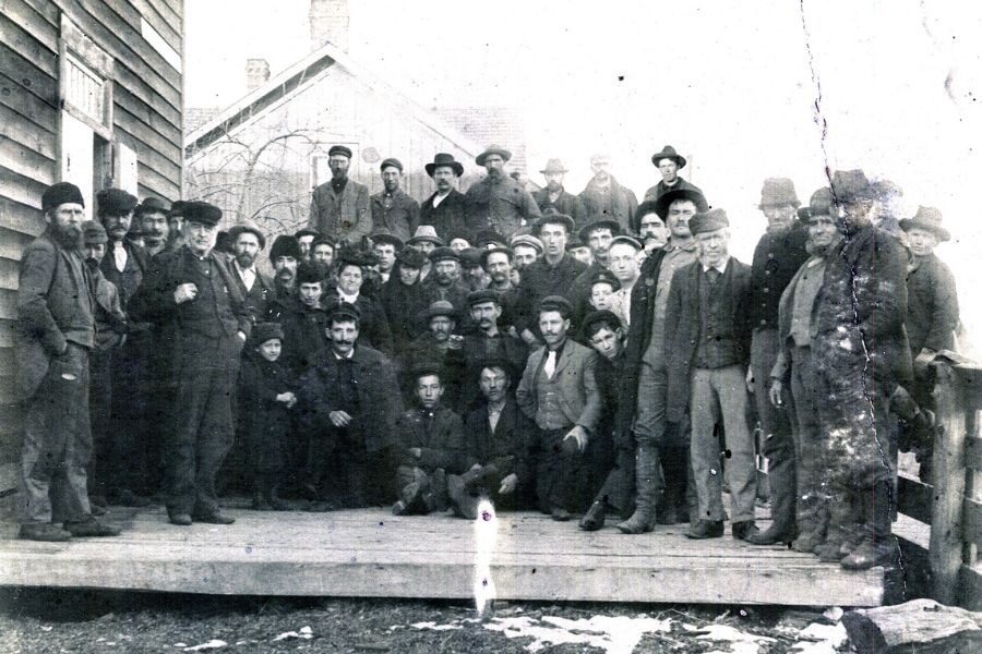 1890s Hats