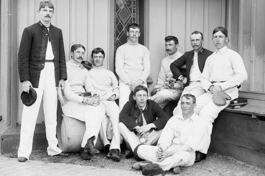 1890s Shirts