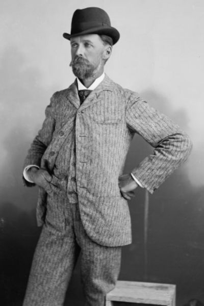 Mens 1890s Clothing - Historical Fashion Guide