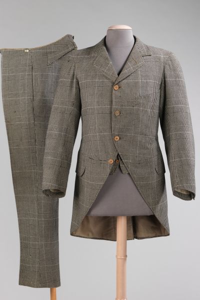 1894 Mens Cutaway Suit