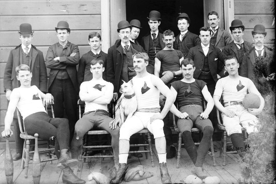 1890s Hats