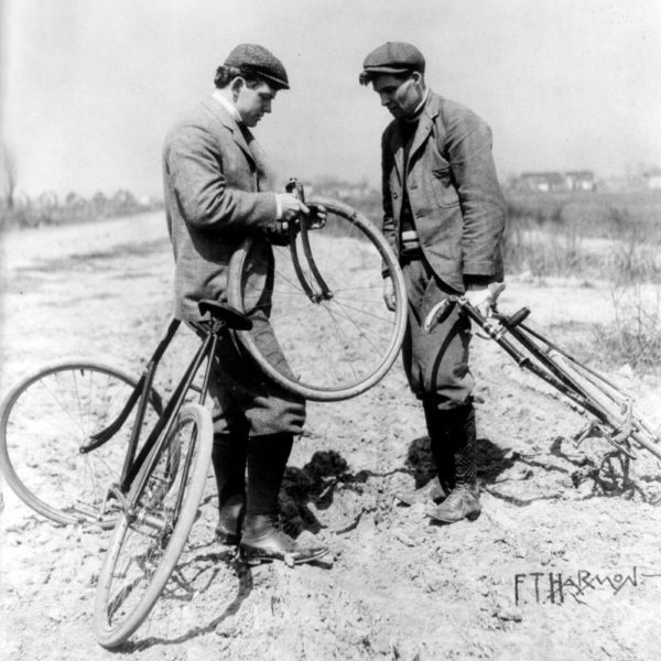 1890s Bicycling Knickers