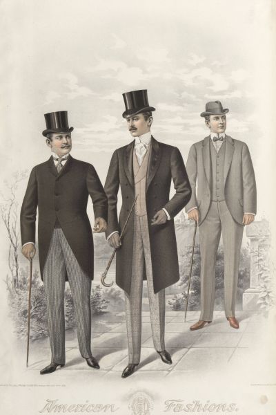 1890s Hats