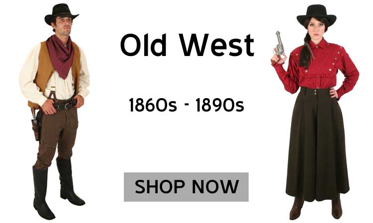 Old West Clothing