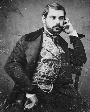 1850 victorian man