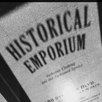 Historical Emporium Logo