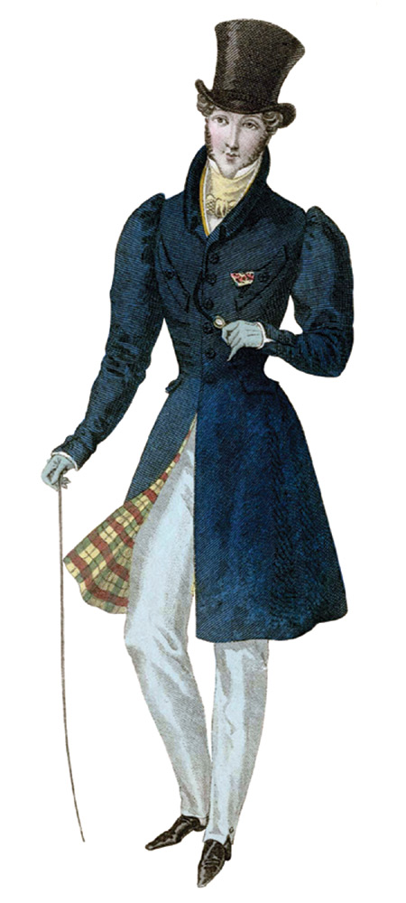 Mens Regency Clothing